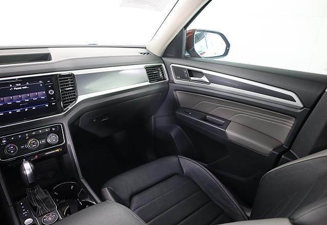 used 2021 Volkswagen Atlas car, priced at $29,995