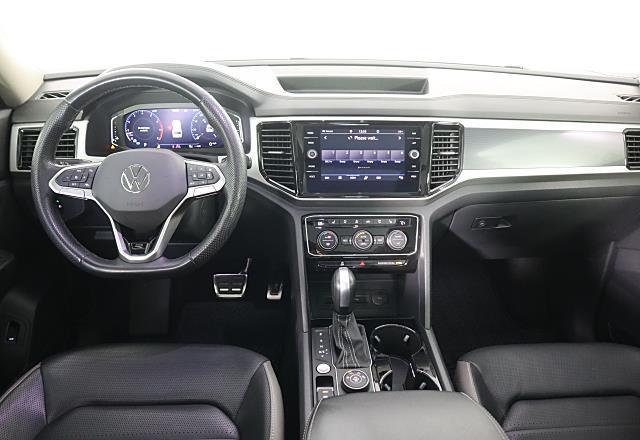 used 2021 Volkswagen Atlas car, priced at $29,995