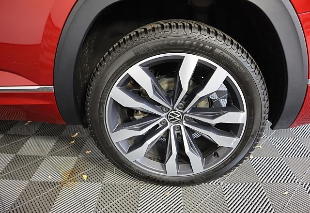 used 2021 Volkswagen Atlas car, priced at $29,995