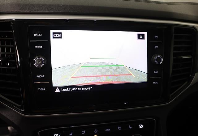 used 2021 Volkswagen Atlas car, priced at $29,995