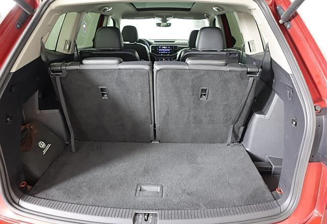 used 2021 Volkswagen Atlas car, priced at $29,995