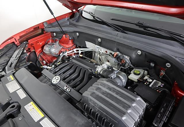 used 2021 Volkswagen Atlas car, priced at $29,995