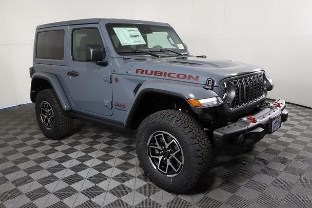 new 2024 Jeep Wrangler car, priced at $60,235