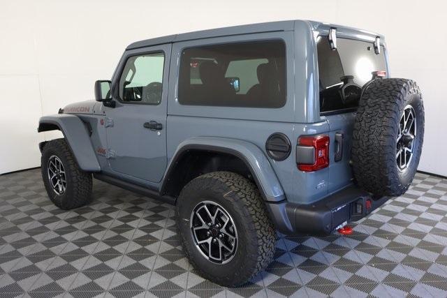 new 2024 Jeep Wrangler car, priced at $60,235