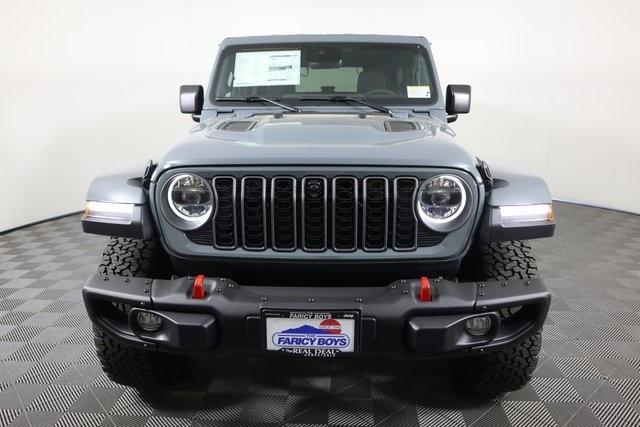 new 2024 Jeep Wrangler car, priced at $60,235