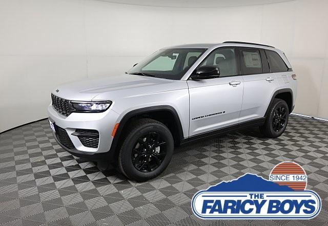 new 2025 Jeep Grand Cherokee car, priced at $42,611