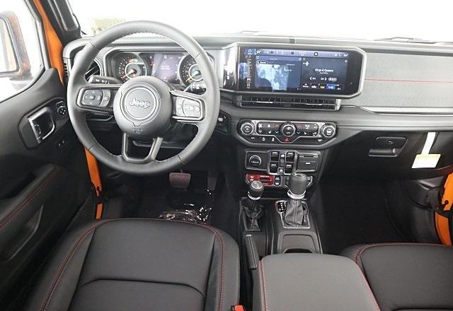 new 2025 Jeep Wrangler car, priced at $61,151