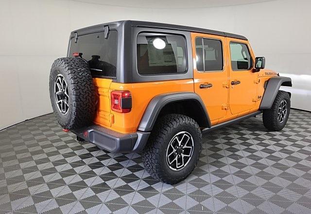 new 2025 Jeep Wrangler car, priced at $61,151