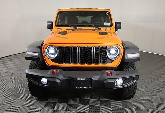 new 2025 Jeep Wrangler car, priced at $61,151