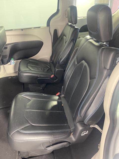used 2021 Chrysler Pacifica car, priced at $17,995