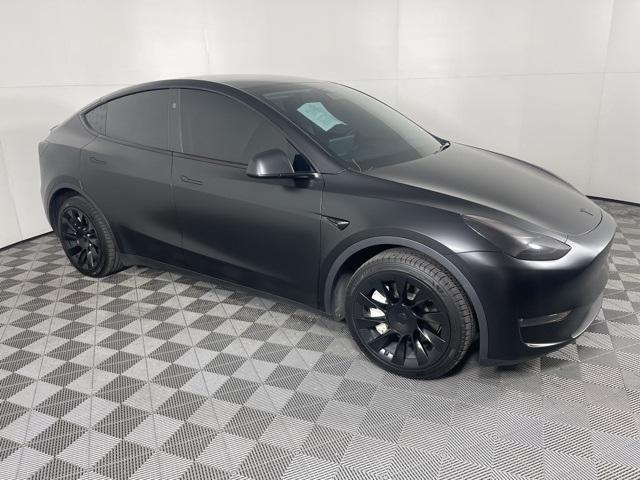 used 2023 Tesla Model Y car, priced at $31,995