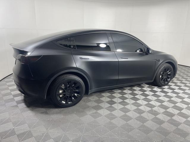 used 2023 Tesla Model Y car, priced at $31,995