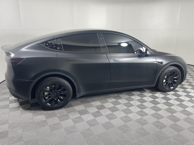 used 2023 Tesla Model Y car, priced at $31,995