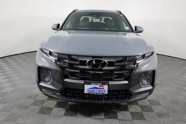 used 2023 Hyundai Santa Cruz car, priced at $28,695