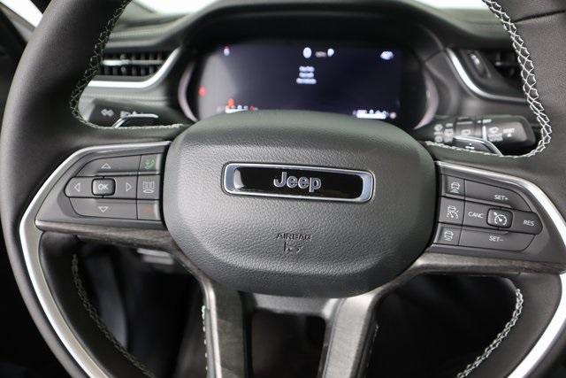 new 2025 Jeep Grand Cherokee L car, priced at $43,795