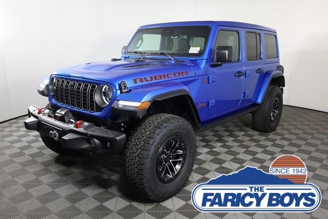 new 2024 Jeep Wrangler car, priced at $71,995