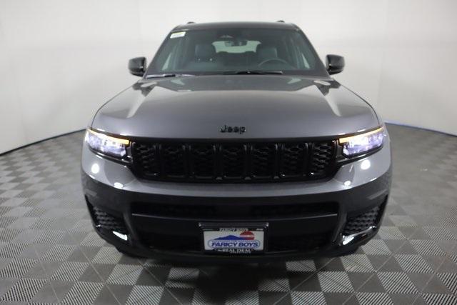 new 2025 Jeep Grand Cherokee L car, priced at $43,080