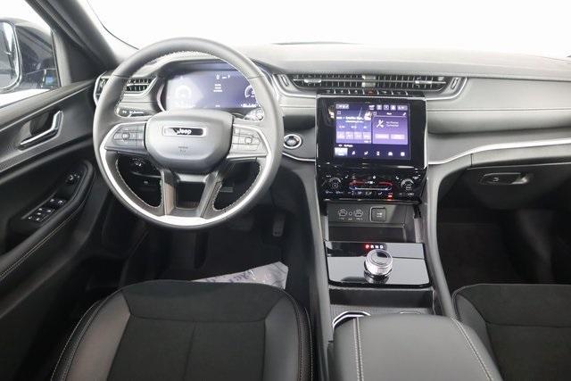 new 2025 Jeep Grand Cherokee L car, priced at $43,080