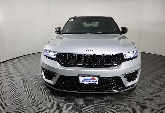 new 2025 Jeep Grand Cherokee car, priced at $58,878