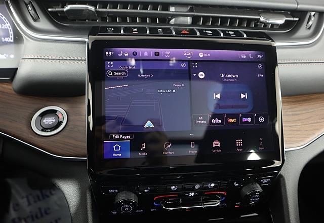 new 2025 Jeep Grand Cherokee car, priced at $58,878