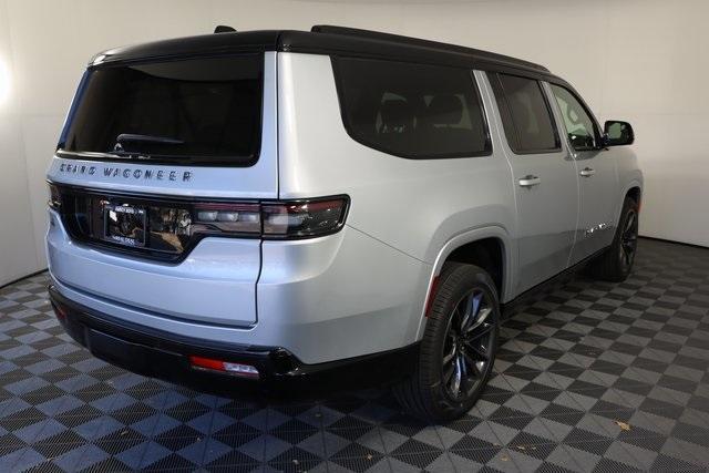 new 2024 Jeep Grand Wagoneer L car, priced at $102,995