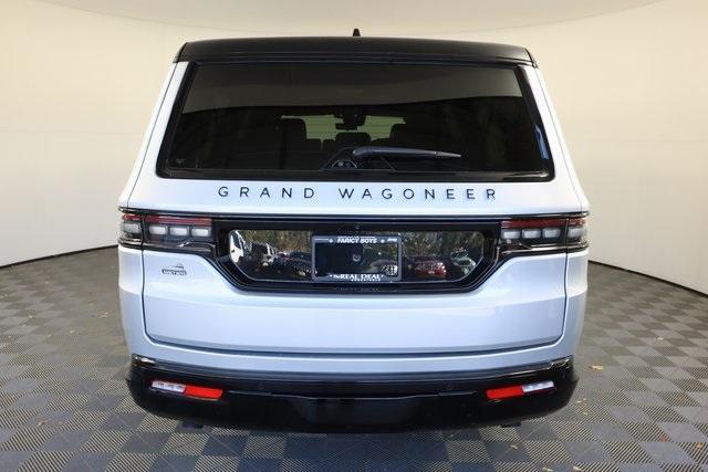 new 2024 Jeep Grand Wagoneer L car, priced at $102,995