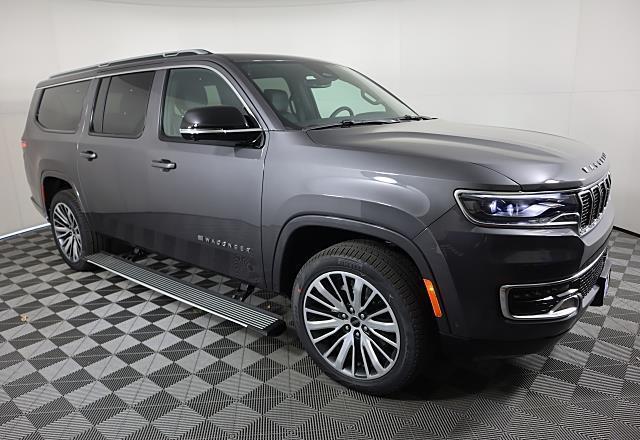 new 2025 Jeep Wagoneer L car, priced at $75,167