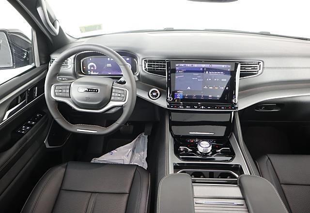 new 2025 Jeep Wagoneer L car, priced at $75,167