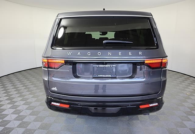 new 2025 Jeep Wagoneer L car, priced at $75,167