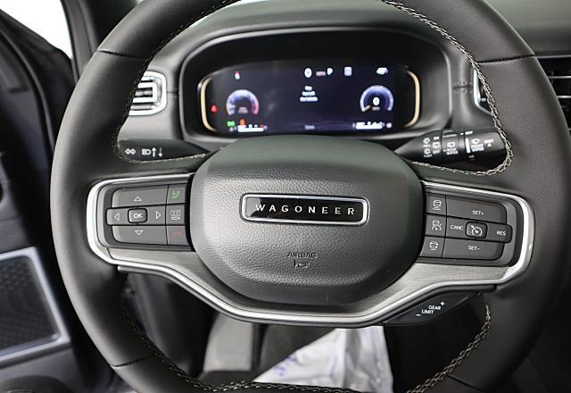 new 2025 Jeep Wagoneer L car, priced at $75,167