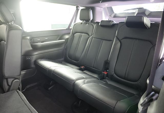 new 2025 Jeep Wagoneer L car, priced at $75,167