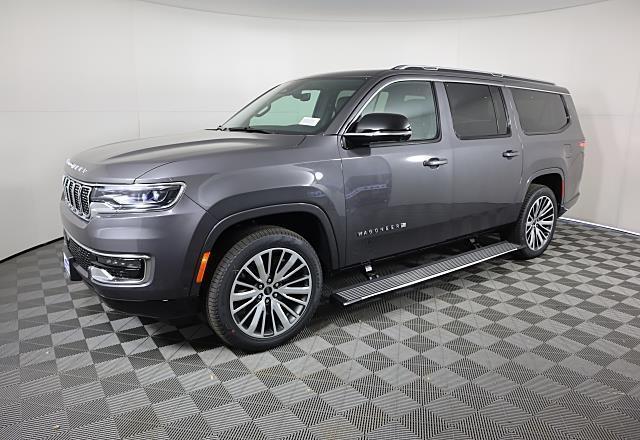 new 2025 Jeep Wagoneer L car, priced at $75,167