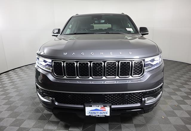 new 2025 Jeep Wagoneer L car, priced at $75,167