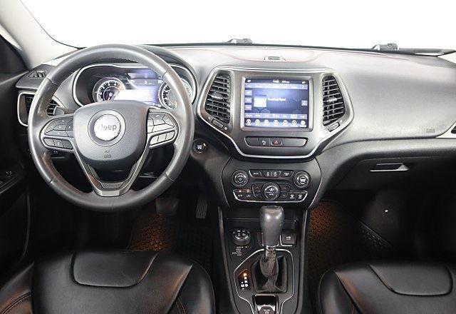 used 2020 Jeep Cherokee car, priced at $22,495
