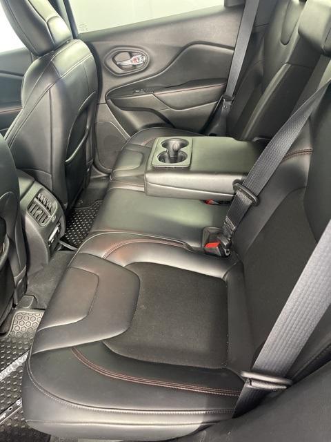 used 2020 Jeep Cherokee car, priced at $23,995