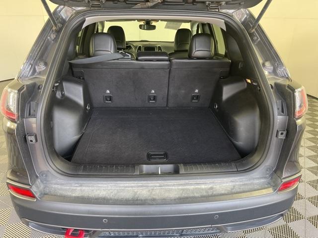 used 2020 Jeep Cherokee car, priced at $23,995