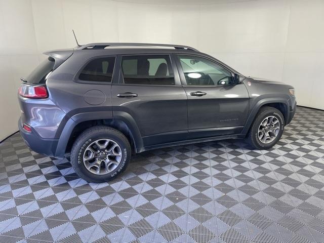 used 2020 Jeep Cherokee car, priced at $23,995
