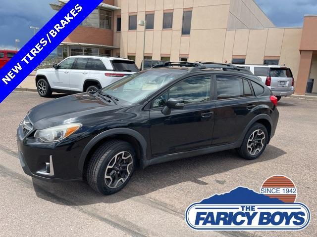 used 2016 Subaru Crosstrek car, priced at $17,995