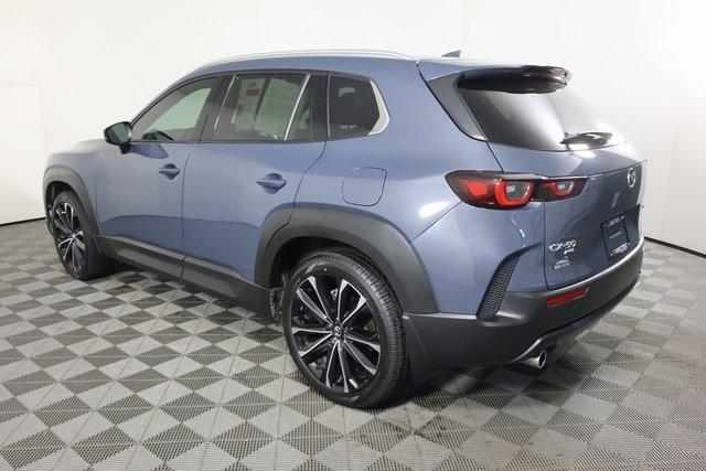 used 2023 Mazda CX-50 car, priced at $28,995