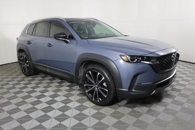 used 2023 Mazda CX-50 car, priced at $28,995