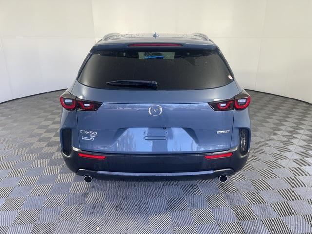 used 2023 Mazda CX-50 car, priced at $29,695