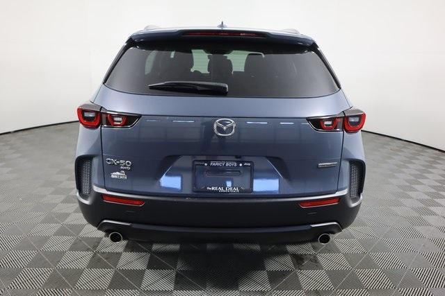 used 2023 Mazda CX-50 car, priced at $28,995