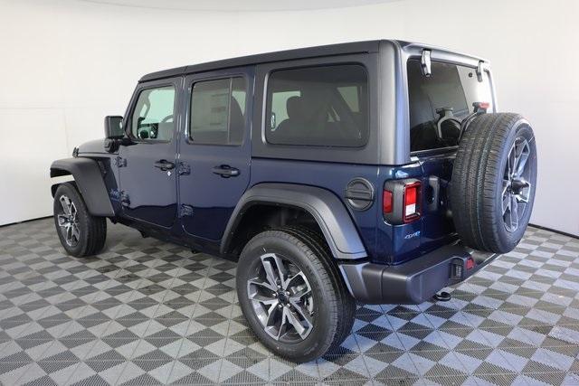 new 2025 Jeep Wrangler 4xe car, priced at $48,270