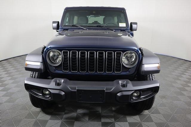 new 2025 Jeep Wrangler 4xe car, priced at $48,270