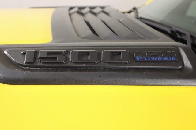 used 2023 Ram 1500 car, priced at $49,695