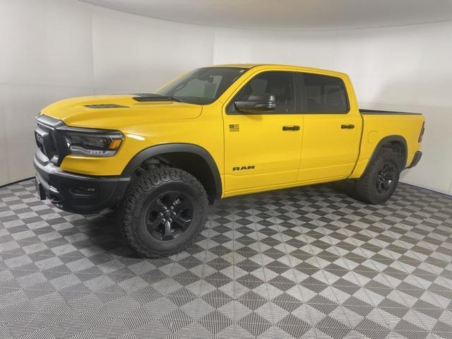 used 2023 Ram 1500 car, priced at $51,595