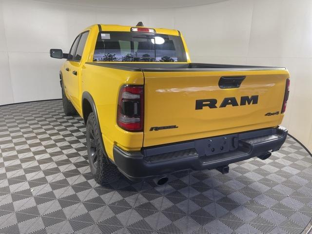 used 2023 Ram 1500 car, priced at $51,595