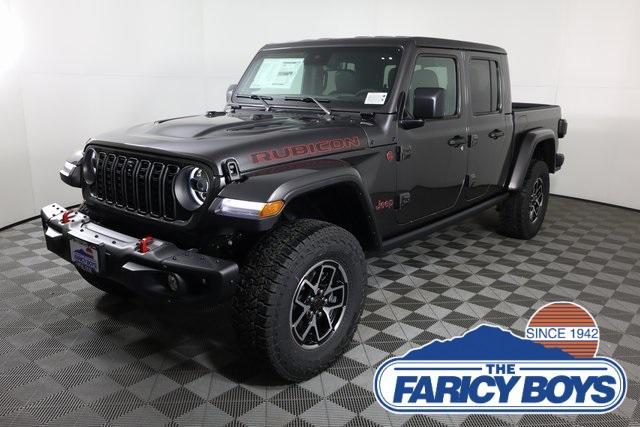 new 2024 Jeep Gladiator car, priced at $56,897