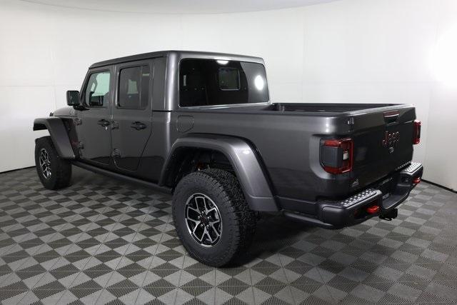 new 2024 Jeep Gladiator car, priced at $56,897