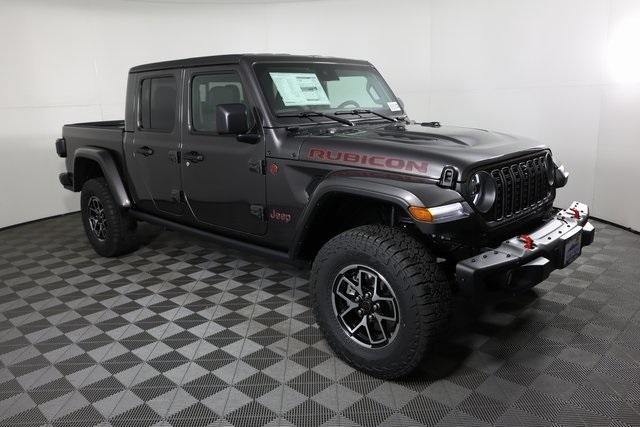 new 2024 Jeep Gladiator car, priced at $56,897